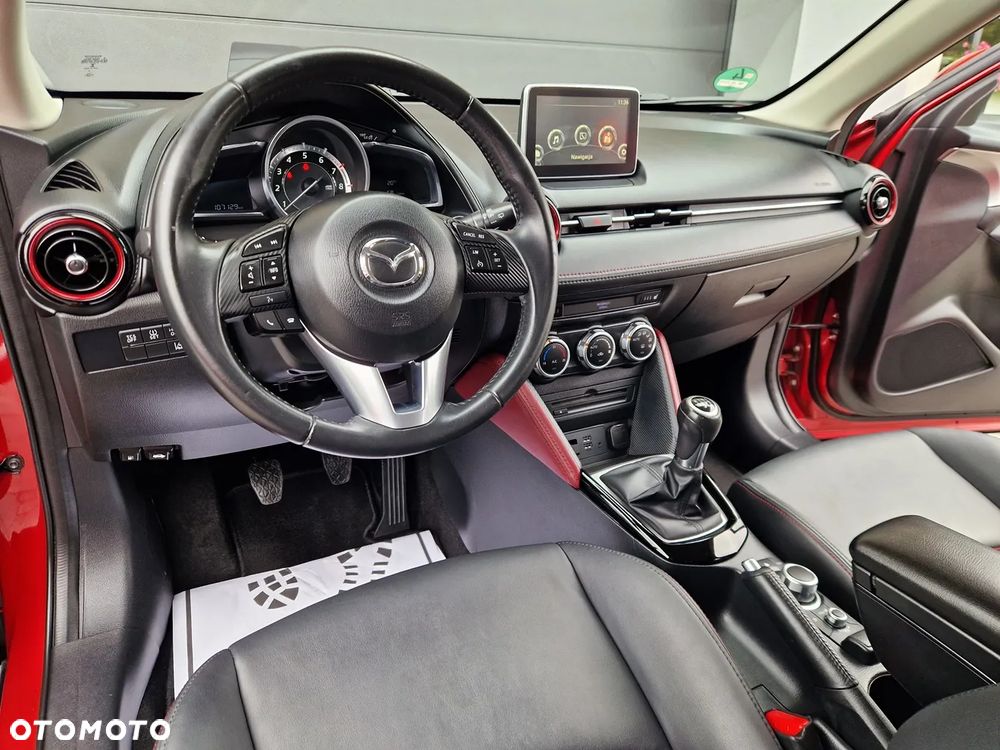 Mazda CX-3 SKYACTIV-G 150 i-ELOOP AWD Exclusive-Line - 14