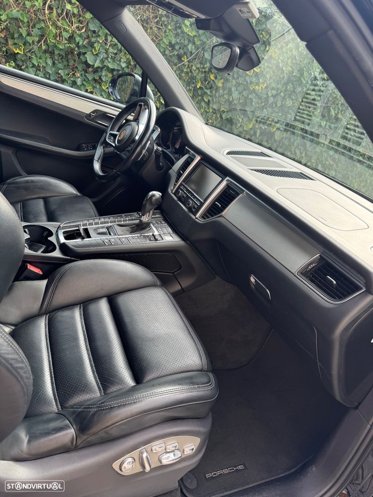 Porsche Macan S PDK - 10