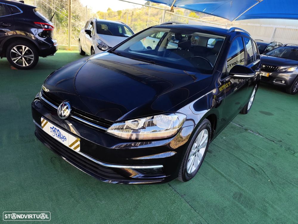 VW Golf Variant 1.6 TDi Confortline - 9