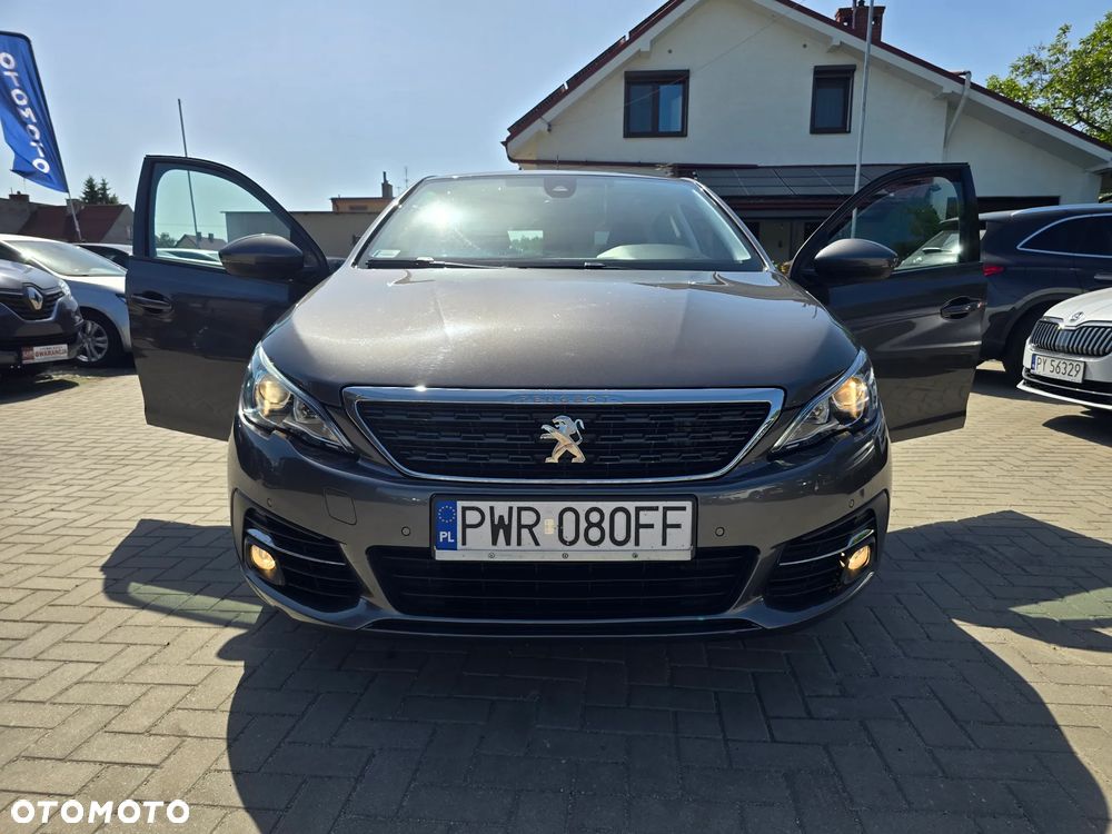 Peugeot 308 - 21
