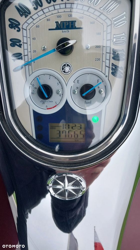 Yamaha XV - 5