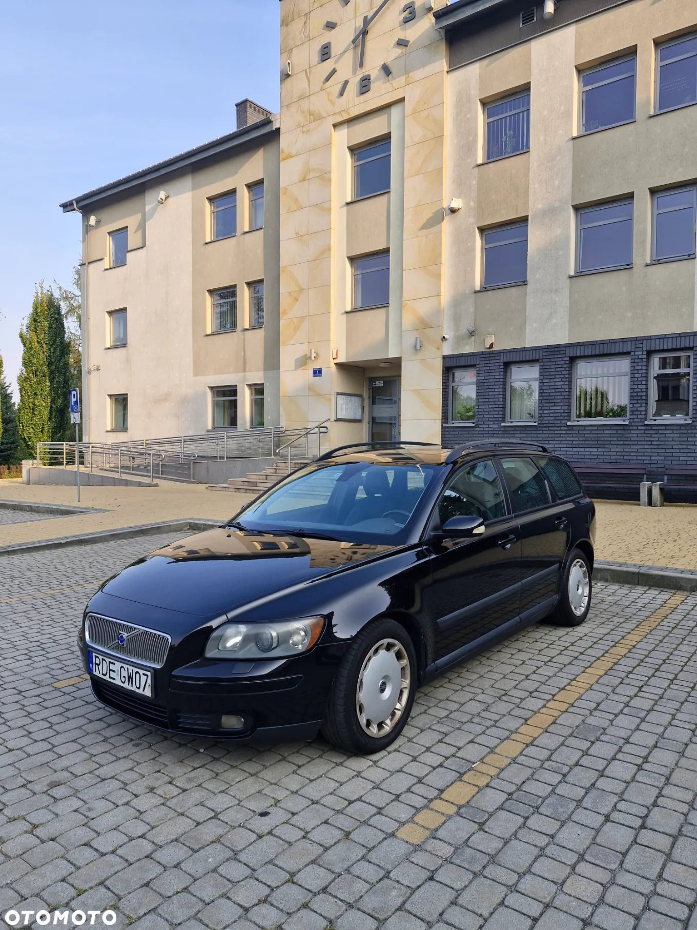 Volvo V50 2.0D - 2