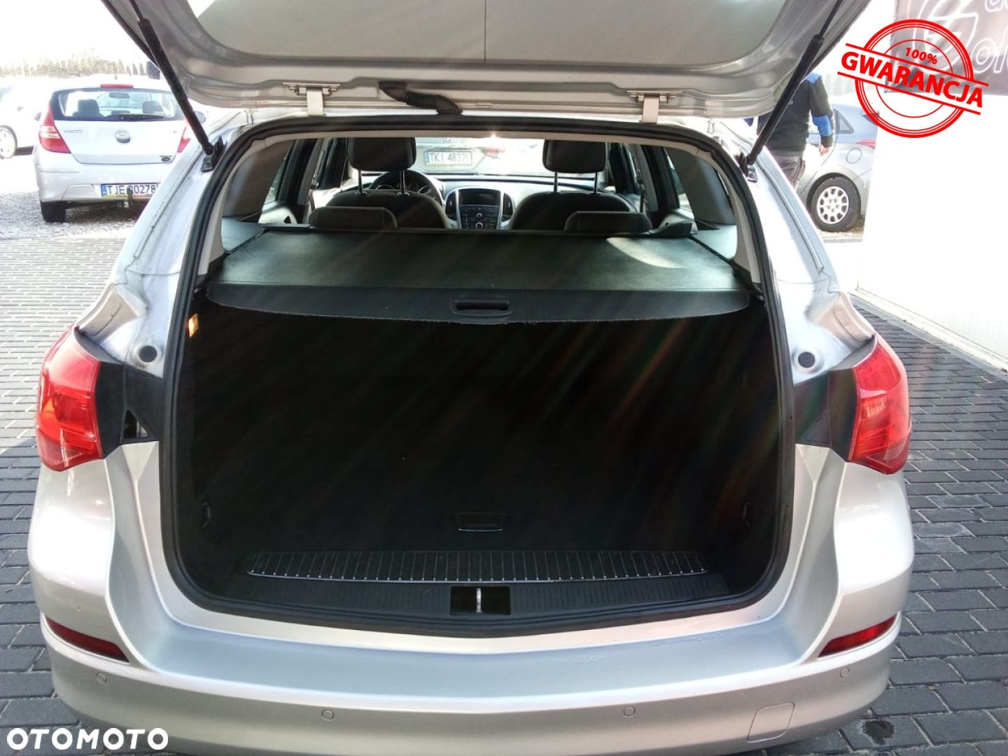 Opel Astra III 1.7 CDTI ecoFLEX - 29