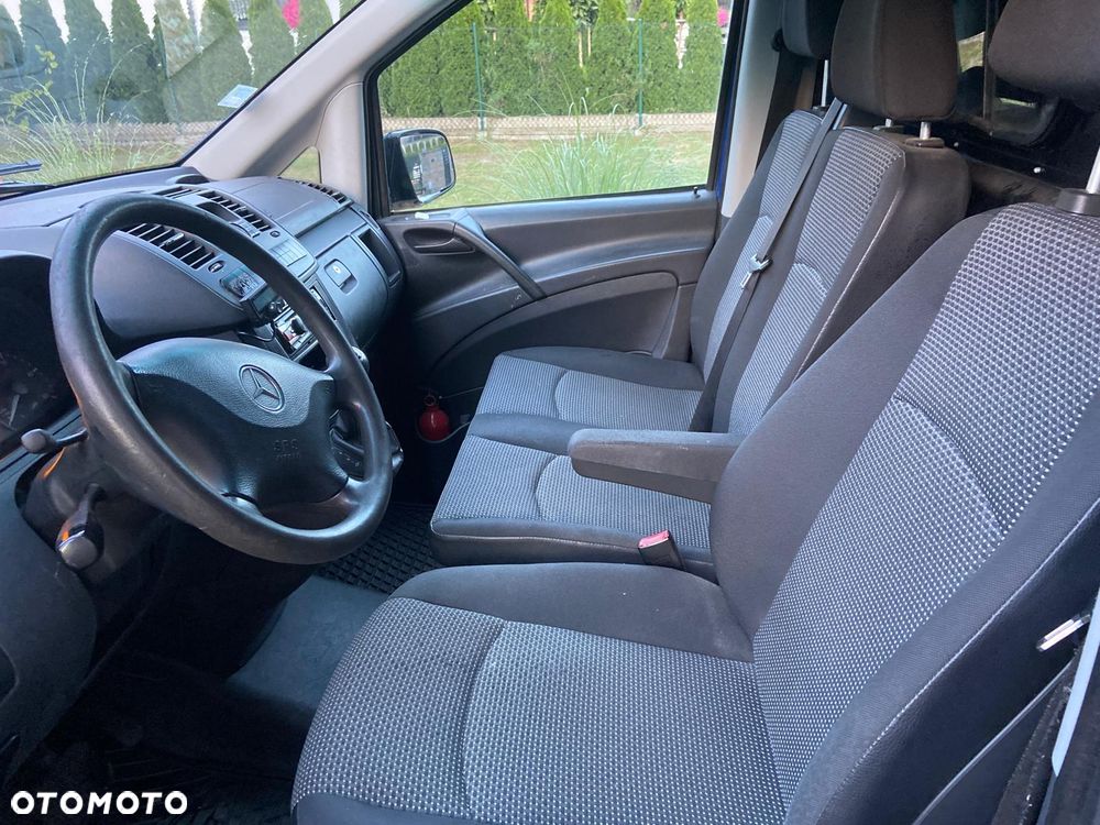 Mercedes-Benz Vito 116 4x4 - 10