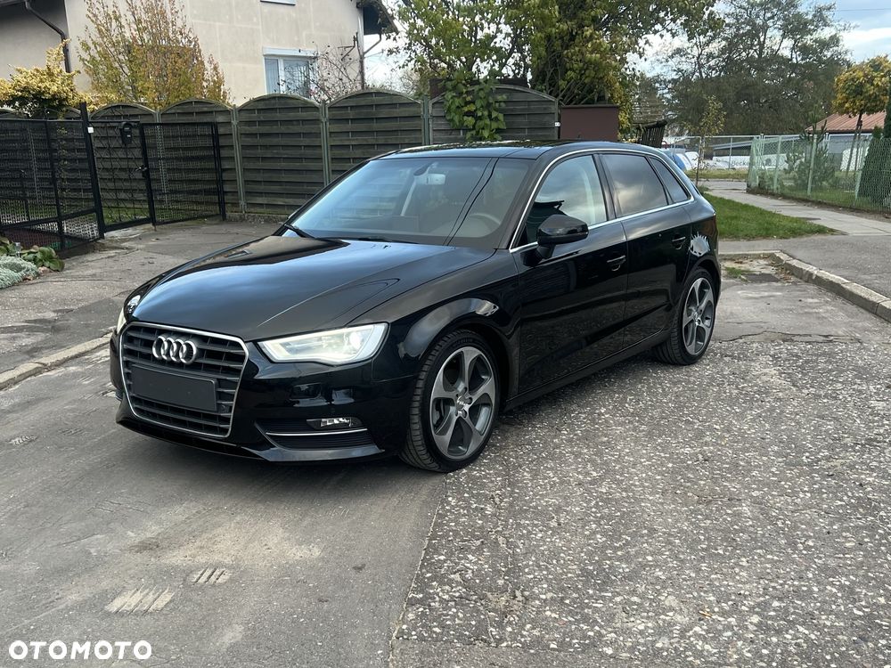 Audi A3 Sportback