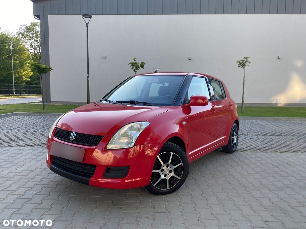 Suzuki Swift 1.3 Comfort - 2