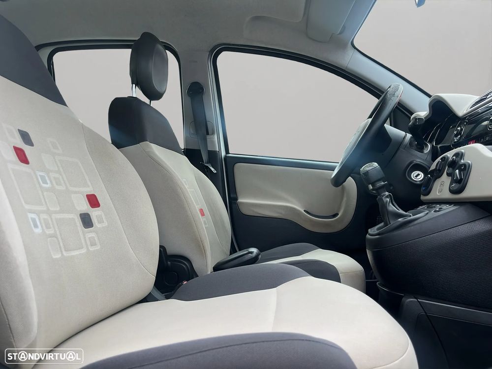 Fiat Panda 1.2 Lounge 118g - 15