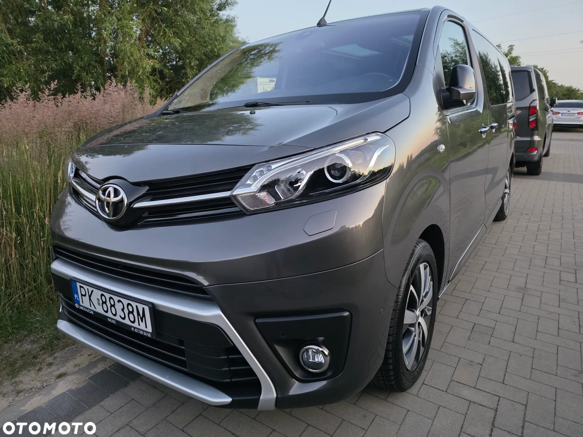 Toyota Proace Verso 2.0 D4-D Long Business - 2