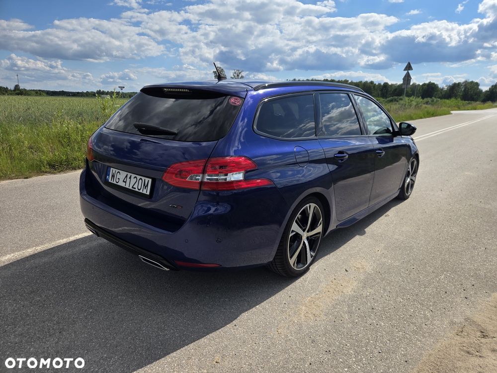 Peugeot 308 - 3