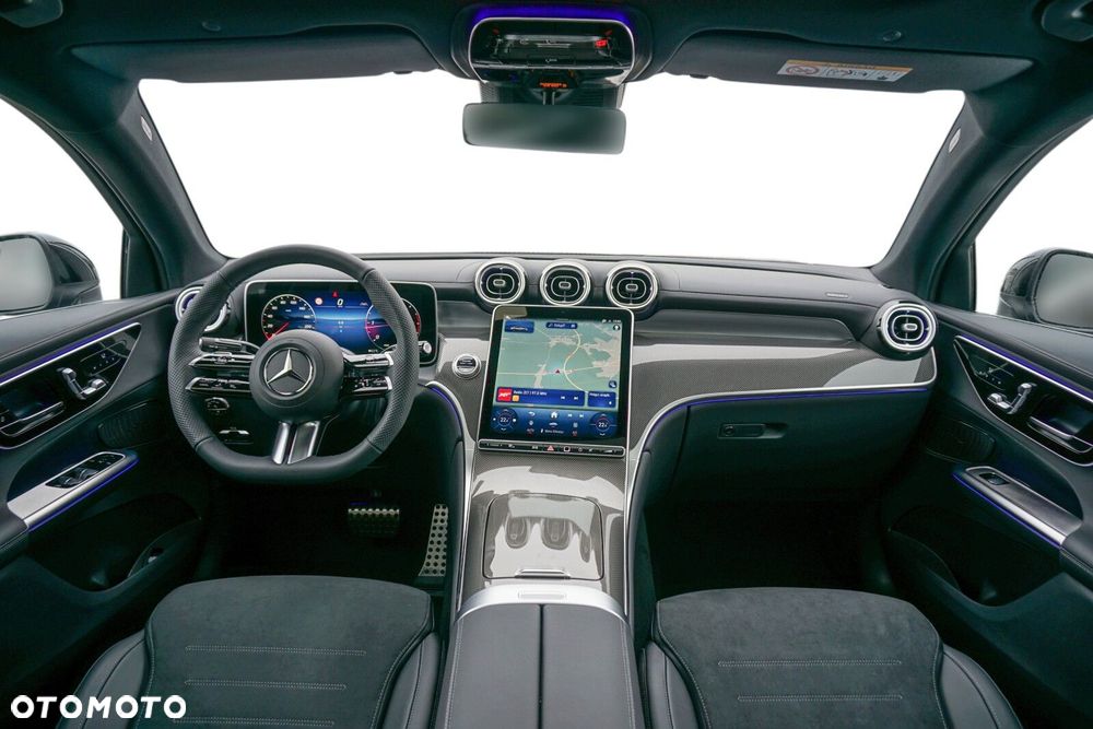 Mercedes-Benz GLC 220 d mHEV 4-Matic AMG Line - 7