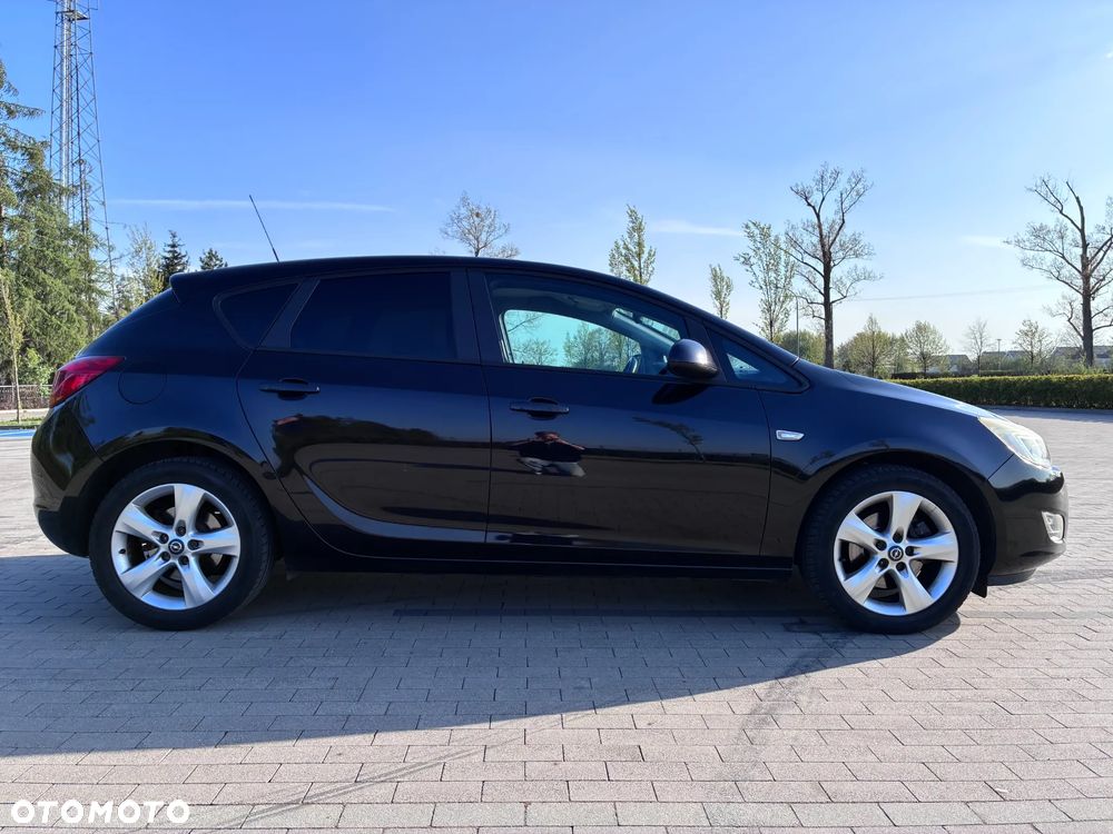 Opel Astra - 6