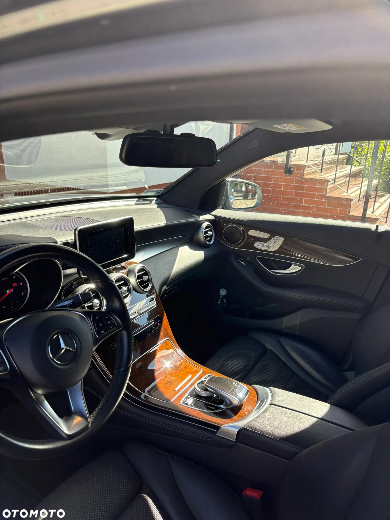 Mercedes-Benz GLC Coupe 220 d 4-Matic - 8