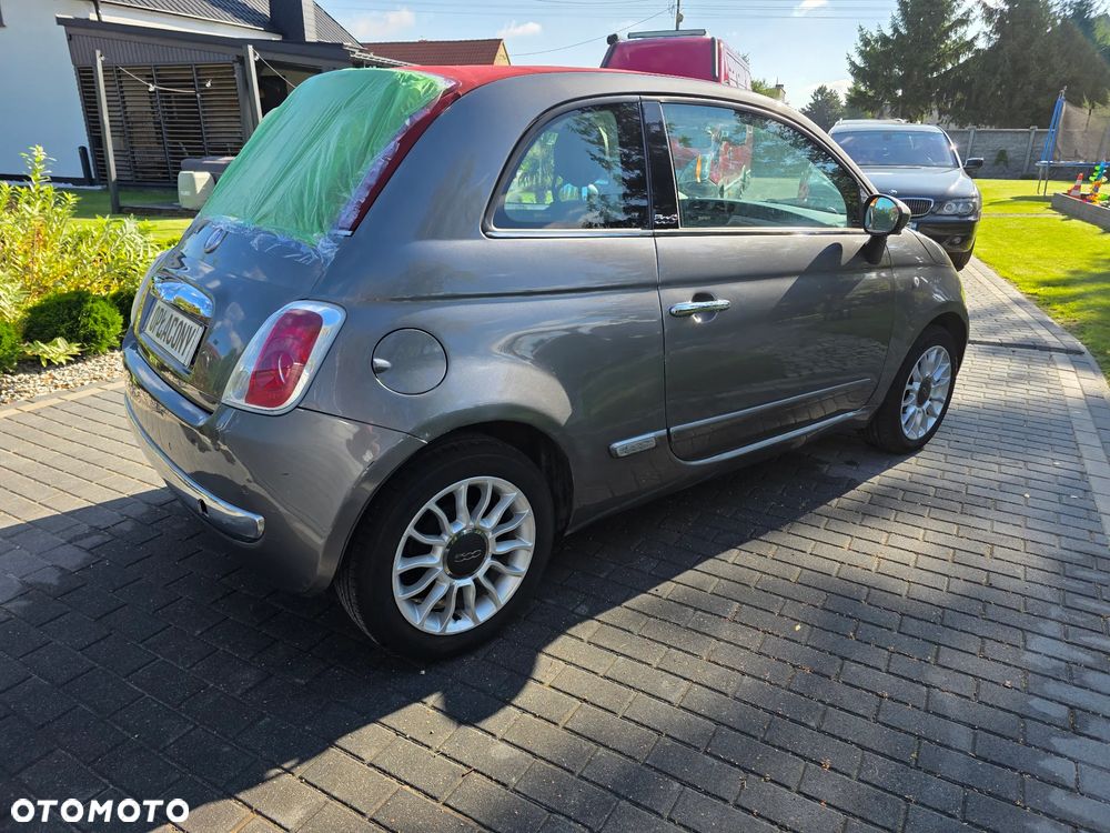 Fiat 500 C 1.2 8V Dualogic Start&Stopp Lounge - 7