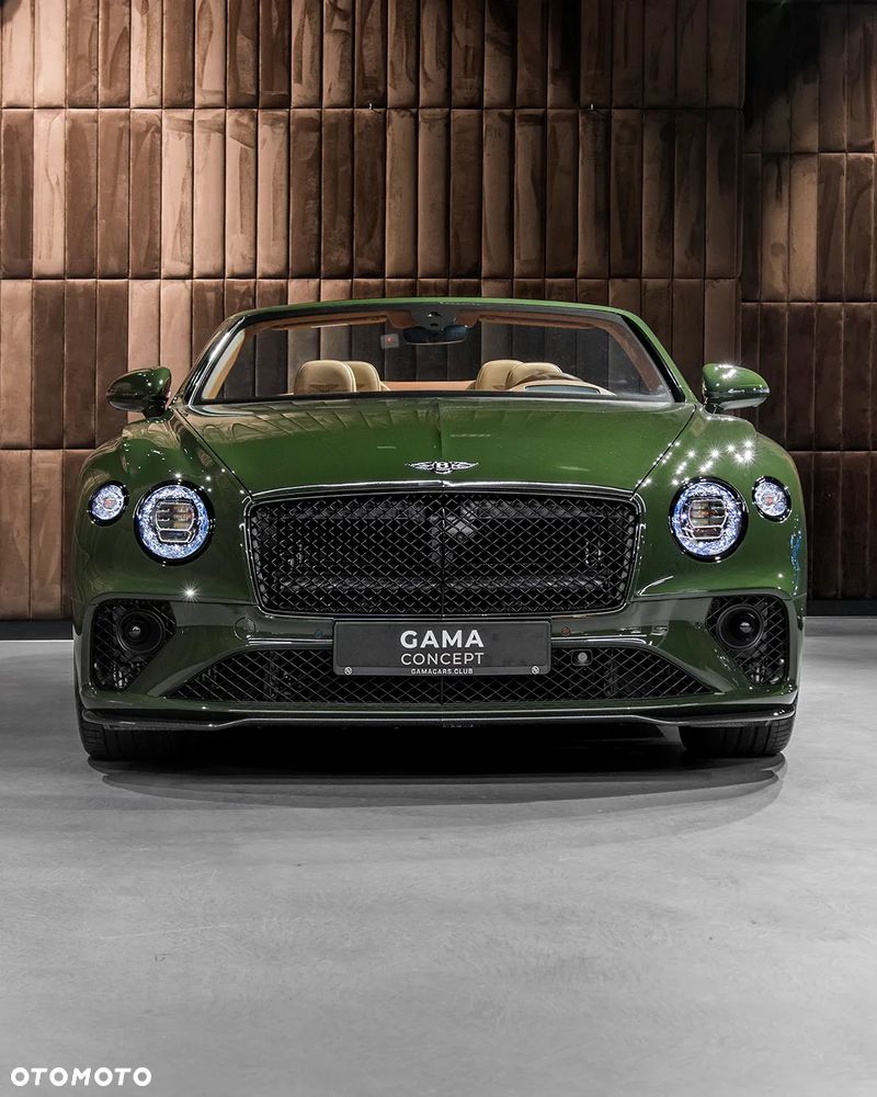 Bentley Continental GT - 3