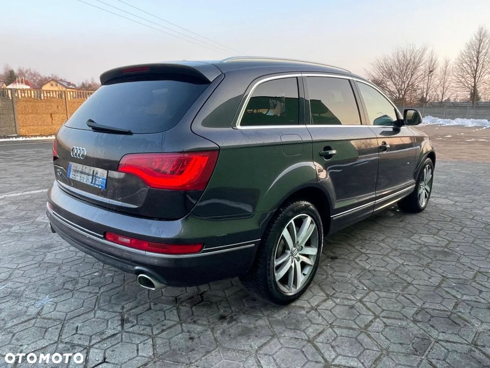 Audi Q7 3.0 TDI DPF clean Quattro Tiptronic - 3