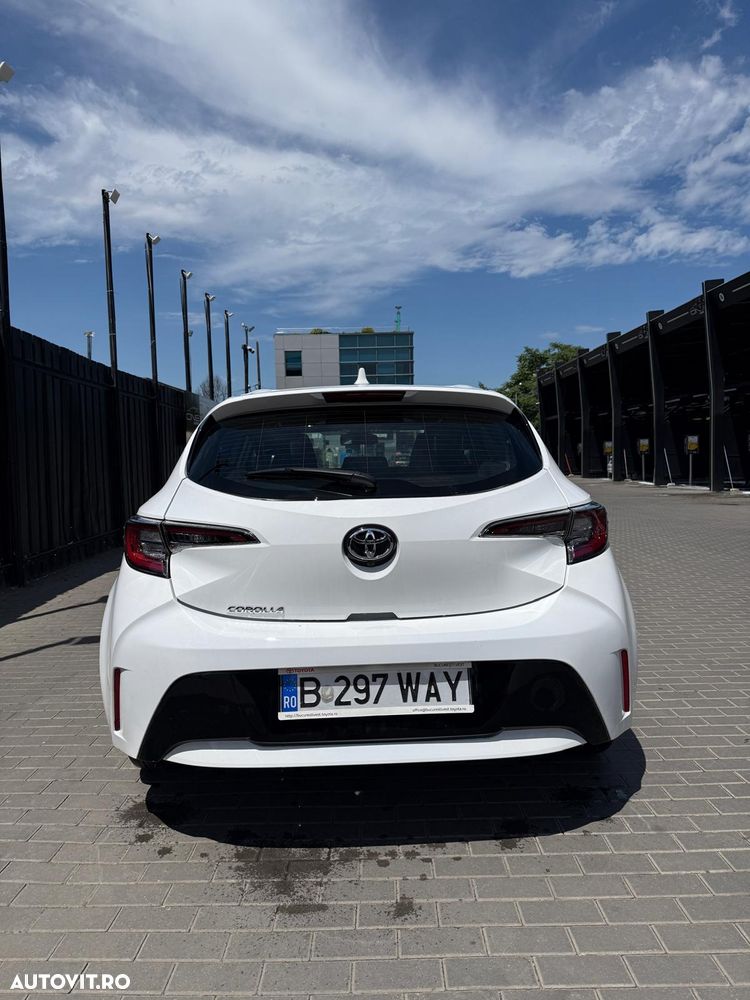 Toyota Corolla 1.2 Turbo Eco - 5