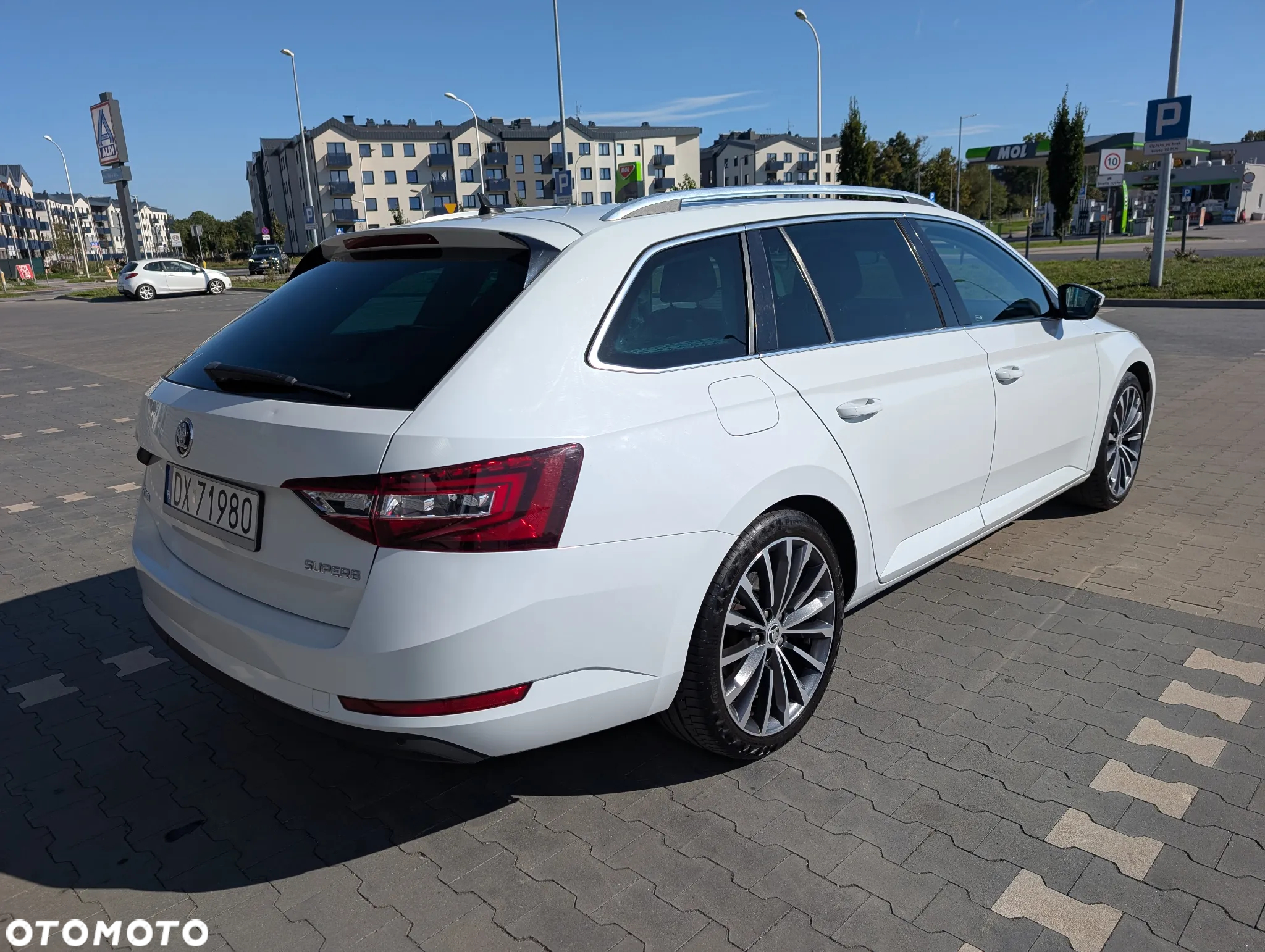Skoda Superb - 5