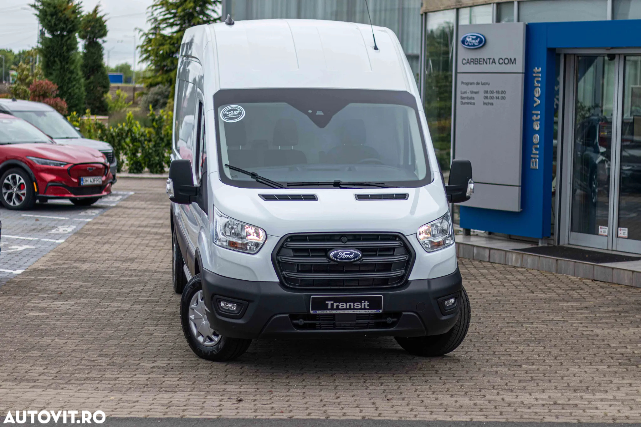 Ford TRANSIT L3H3 Trend - 8