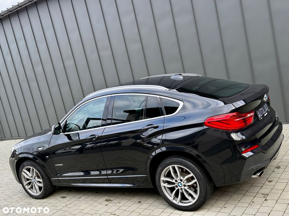 BMW X4 xDrive20i M Sport - 10