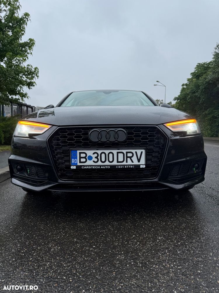 Audi A4 Limuzina 2.0 TFSI ultra S tronic Sport - 1
