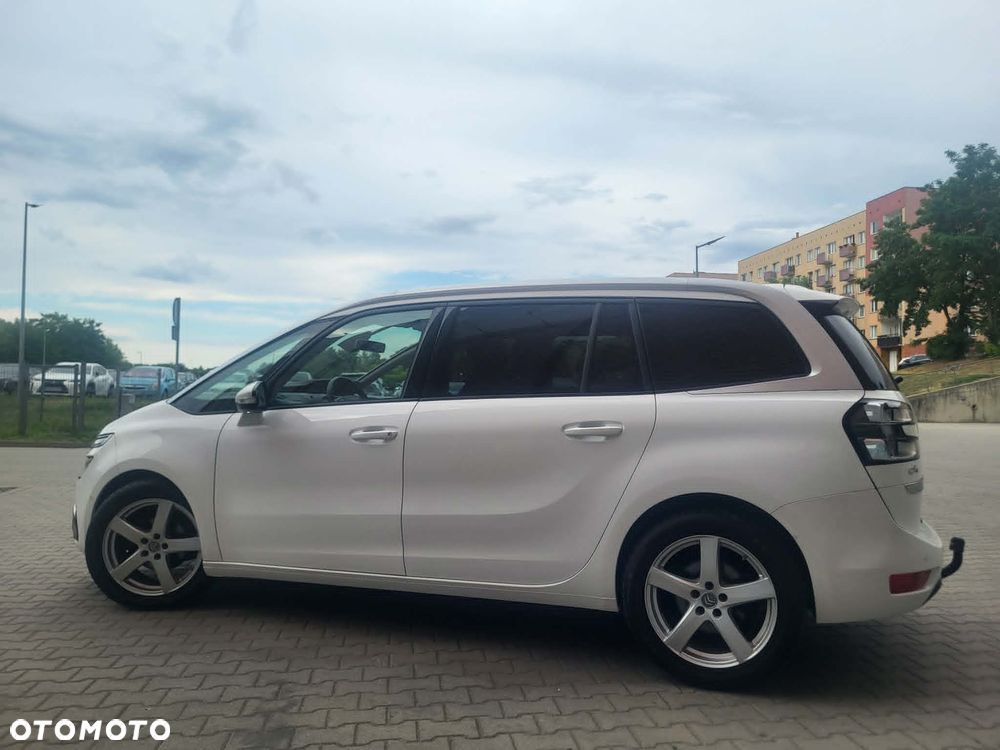 Citroën C4 Grand Picasso BlueHDi 120 EAT6 Seduction - 22