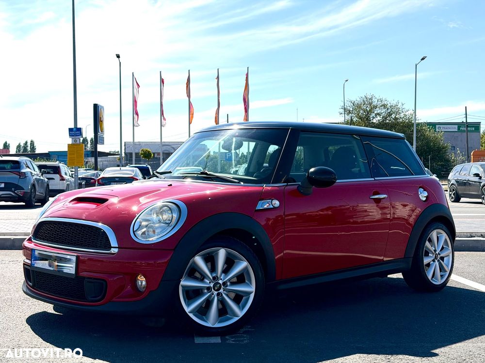 Mini Cooper S Standard - 5