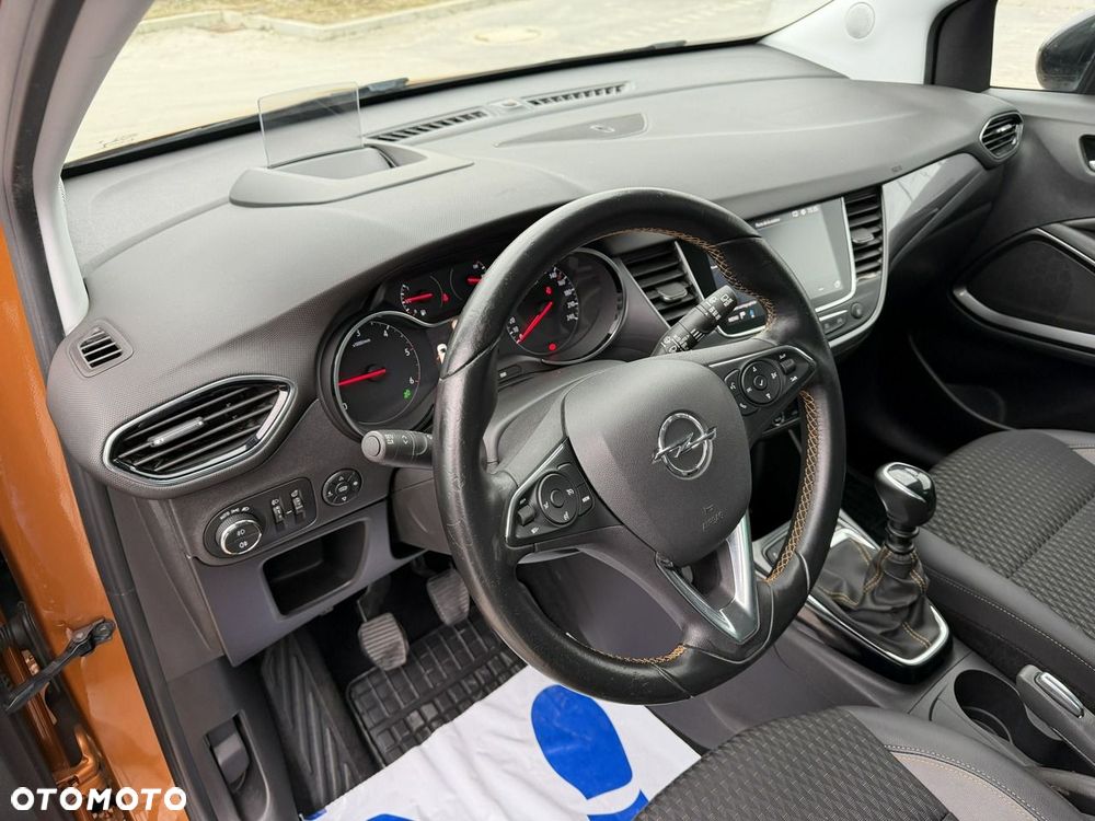 Opel Crossland X 1.5 CDTI Edition S&S - 19