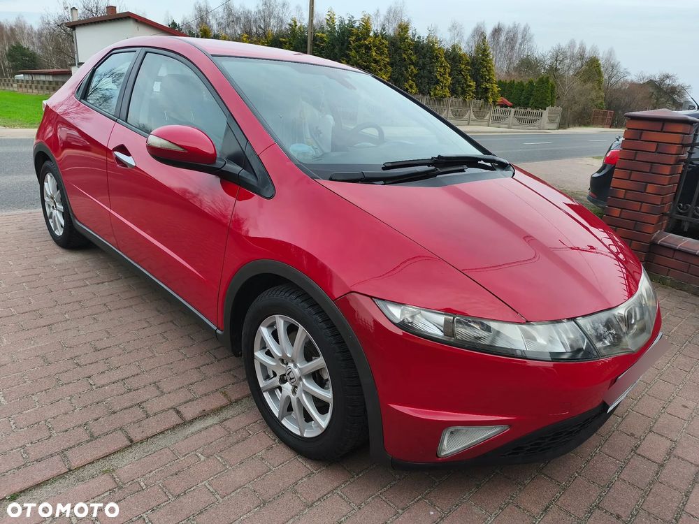 Honda Civic 1.8 Comfort - 4