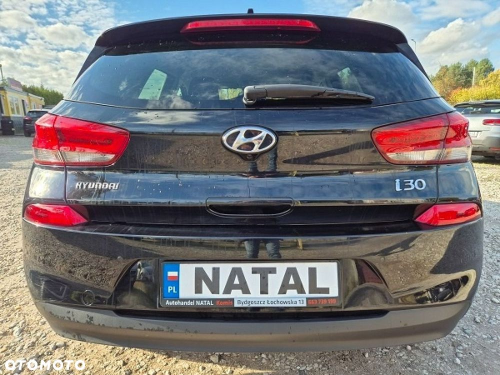 Hyundai I30 2017 photo 3