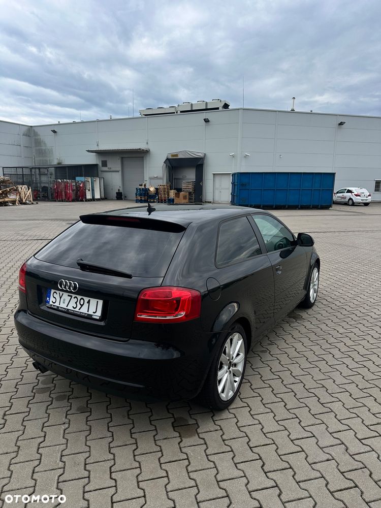 Audi A3 3-drzwiowe - 8