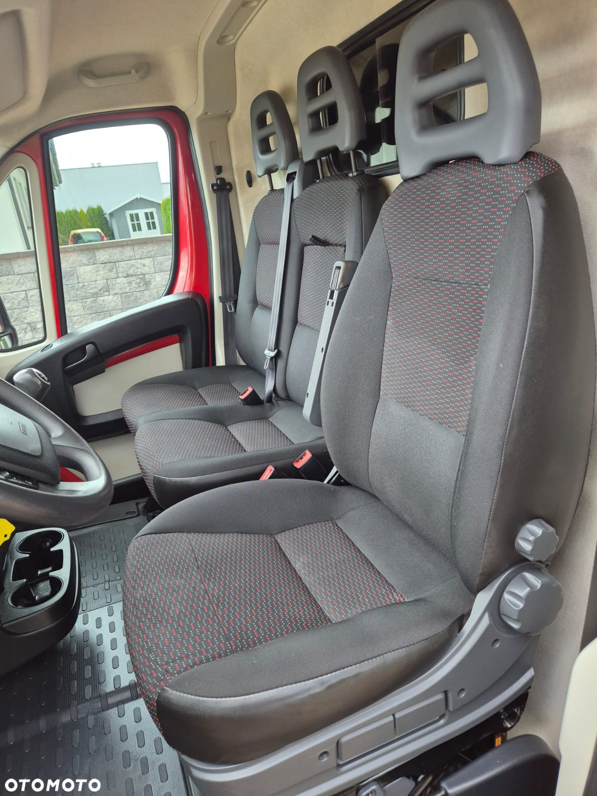 Citroën Jumper L2H2 130Tys km 2019r kamera klima webasto - 24
