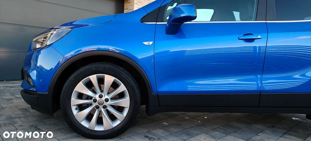 Opel Mokka 1.4 Turbo ecoFLEX Start/Stop Color Innovation - 12