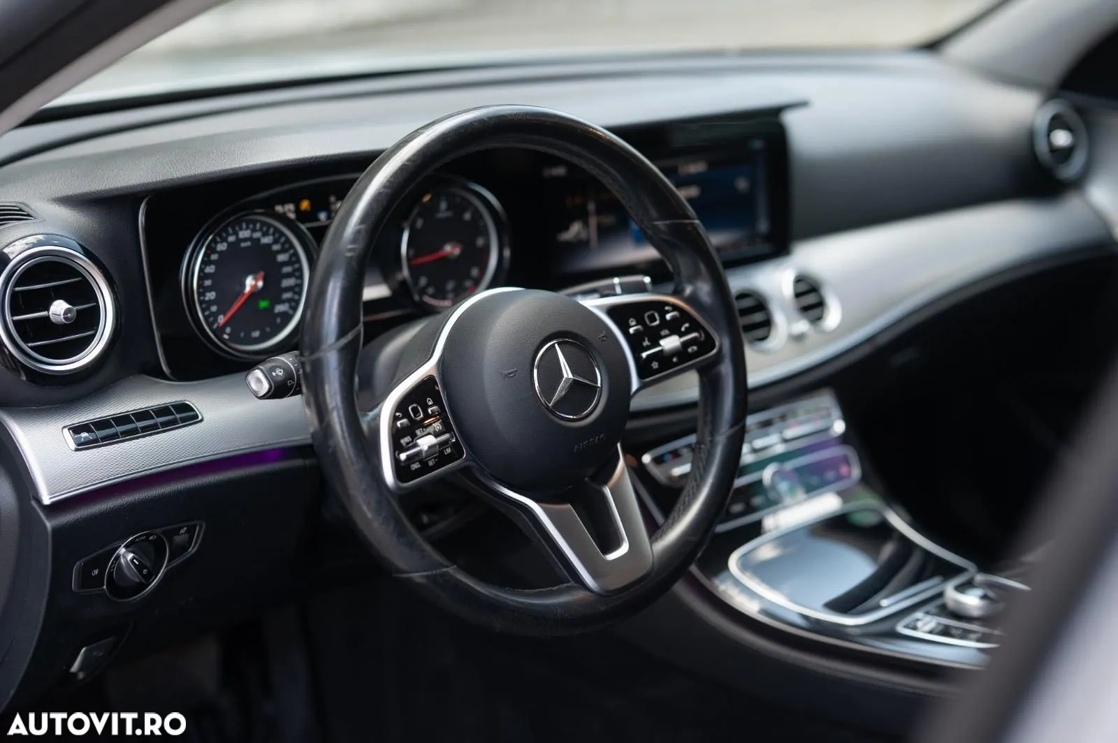 Mercedes-Benz E 220 d T-Modell Aut. - 7