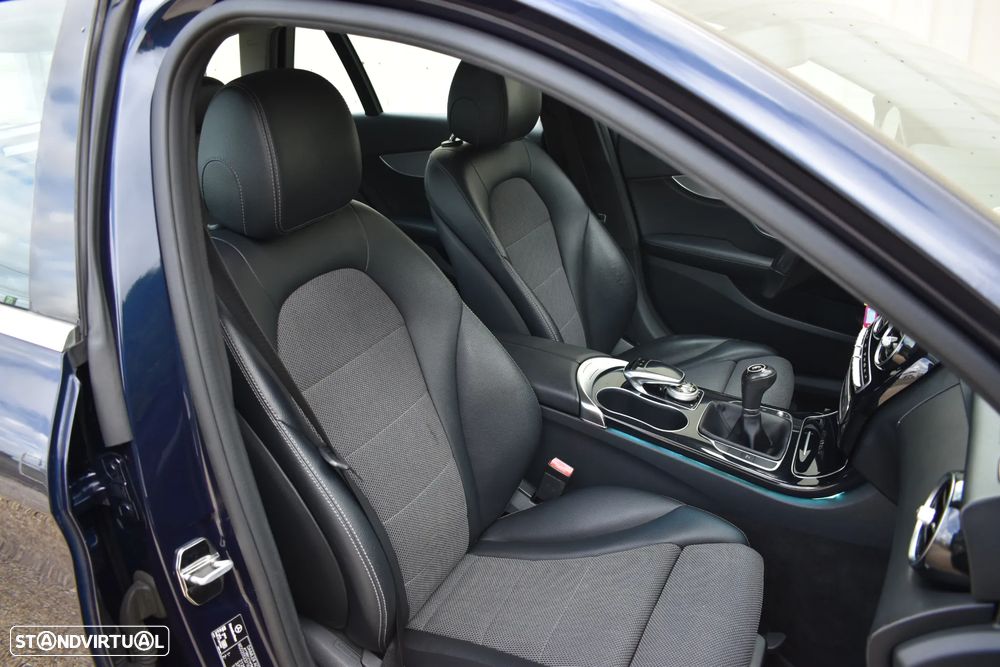 Mercedes-Benz C 200 (BlueTEC) d - 15