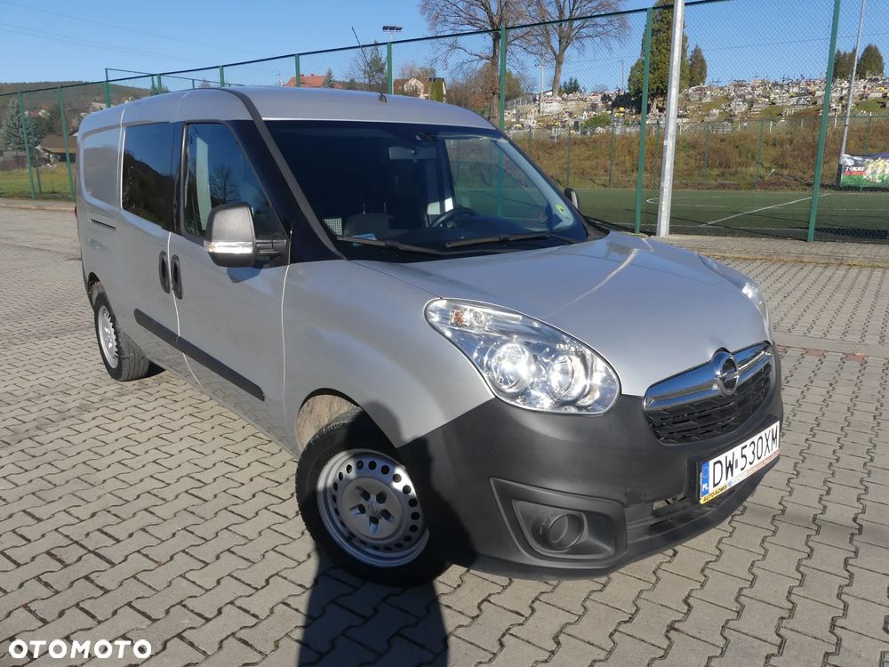 Opel Combo - 17