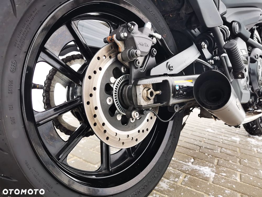 Kawasaki Vulcan - 17