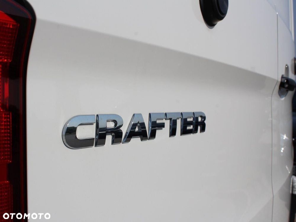 Volkswagen Crafter 2.0 TDI Manual - 12