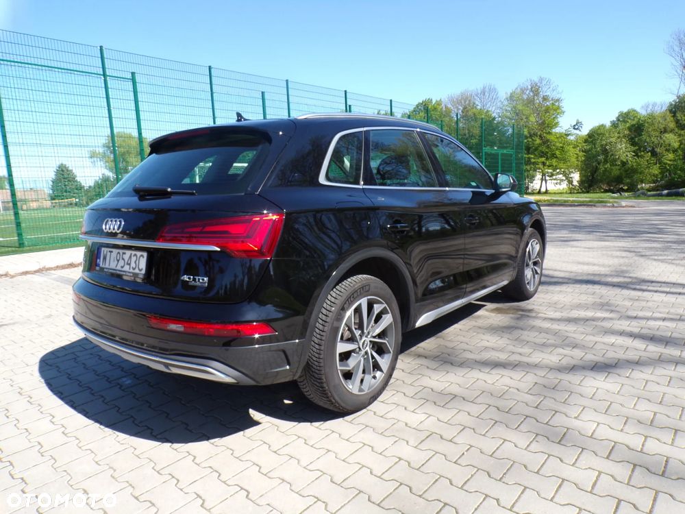 Audi Q5 40 TDI Quattro S tronic - 11