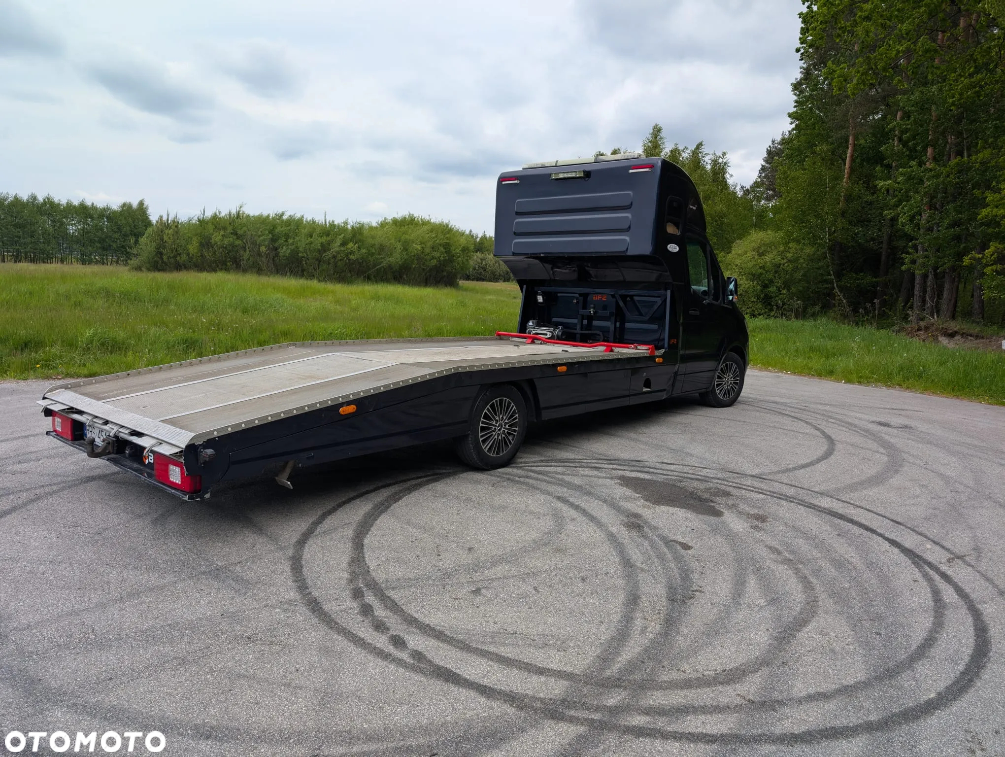 Mercedes-Benz Sprinter - 6