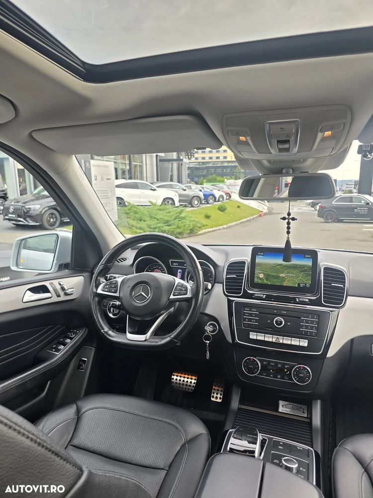 MERCEDES-BENZ GLE 2018 — imagine 5