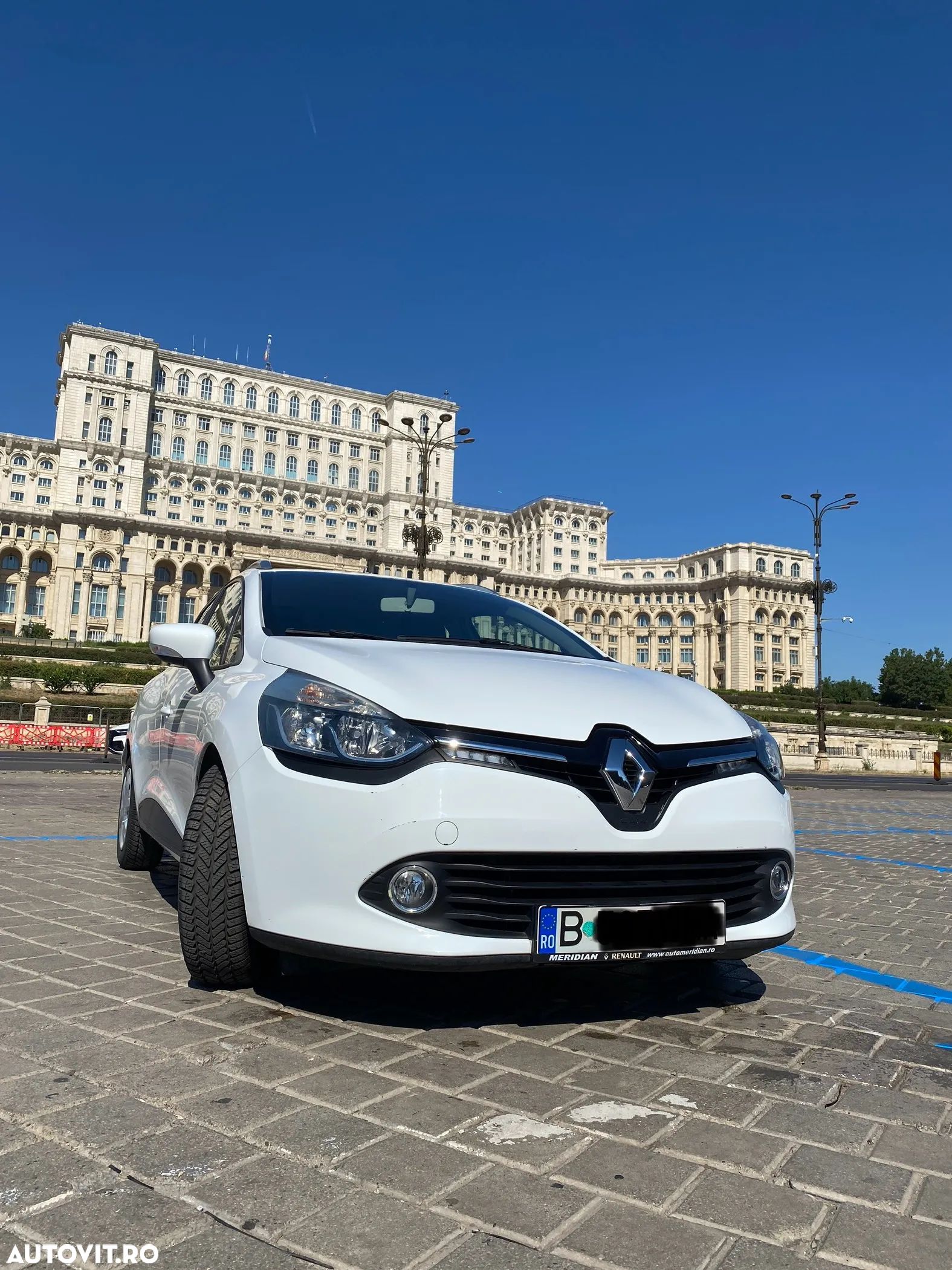Renault Clio IV 1.2 16V Expression - 1