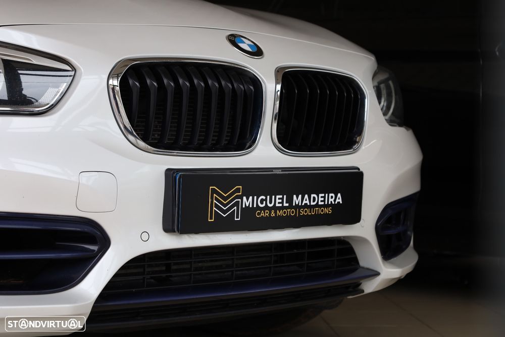 BMW 120 d Line Sport Auto - 6