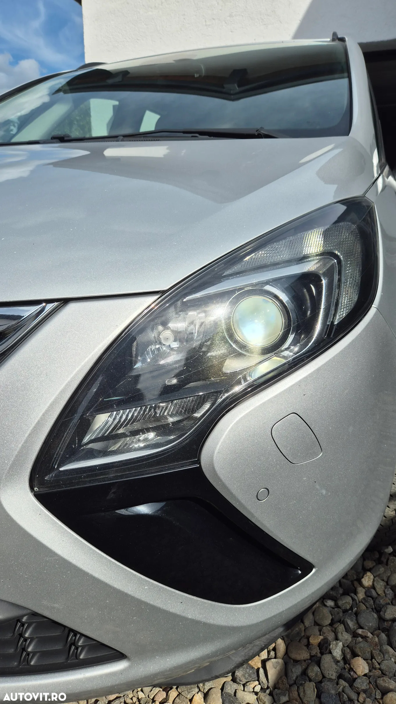 Opel Zafira Tourer 1.6 CDTI ECOTEC Start/Stop Selection - 17