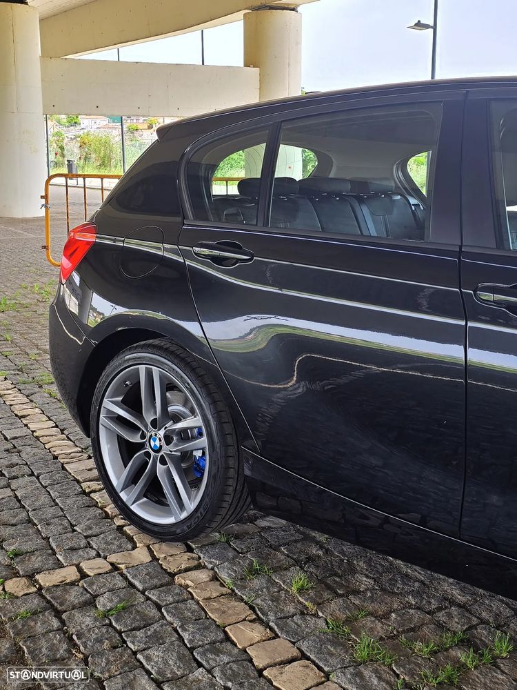 BMW 116 d Line Sport - 25