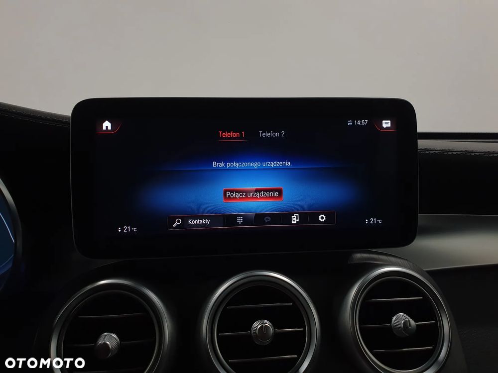 Mercedes-Benz GLC 300 d 4Matic 9G-TRONIC AMG Line Plus - 16