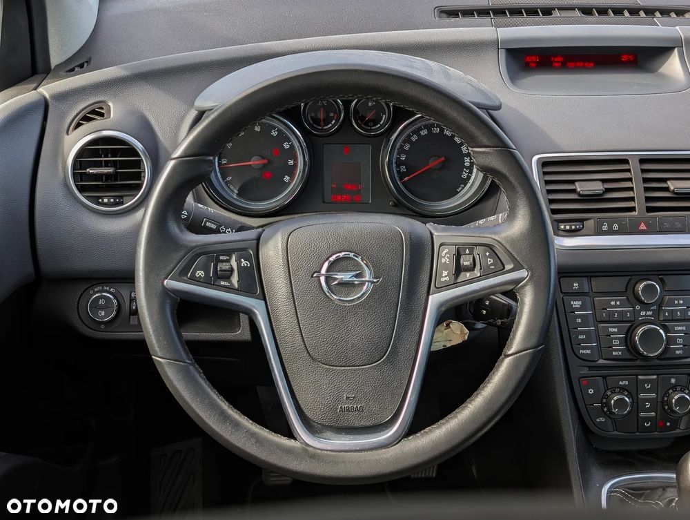 Opel Meriva 1.4 T Design Edition - 16