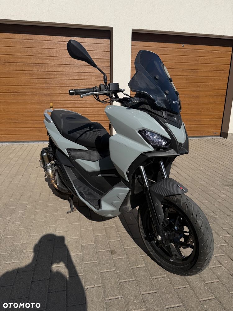 Aprilia SR - 2