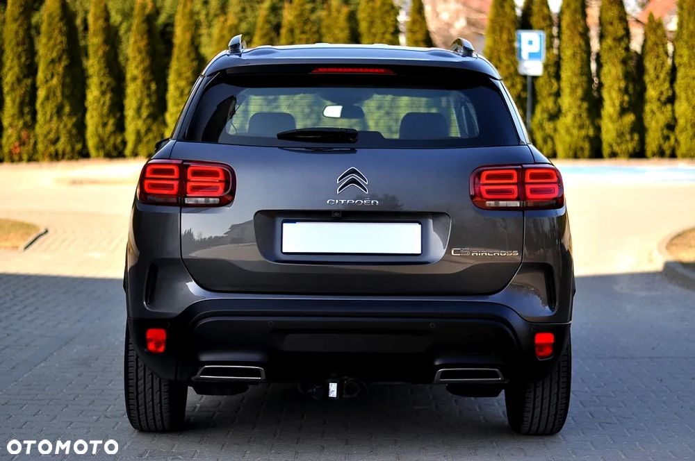 Citroën C5 Aircross 1.5 BlueHDi Shine EAT8 - 9