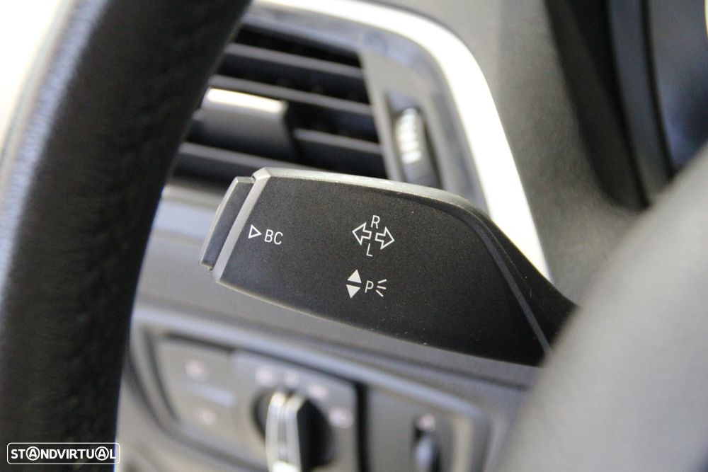 BMW 116 d Line Sport Auto - 13