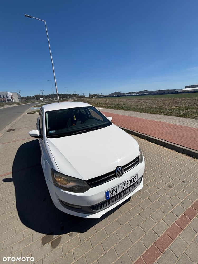 Volkswagen Polo 1.6 TDI Blue Motion Team - 2